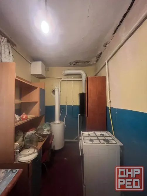 Продается полдома с отдельным входом и своим земельным участком. Мариуполь - изображение 4