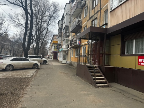 Помещение, парк Гулливер, проездное, 1 этаж Донецк
