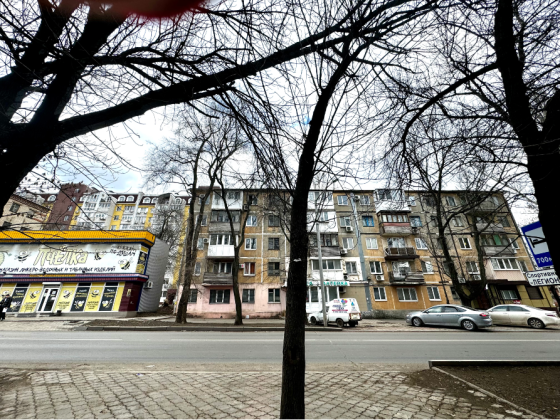 Помещение, парк Гулливер, проездное, 1 этаж Донецк