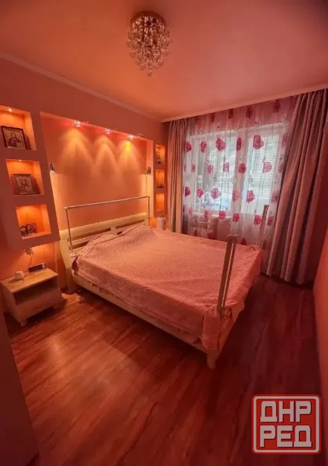 Продам 3-к квартиру в Центре Макеевки, м-н Солнечный Макеевка - изображение 2