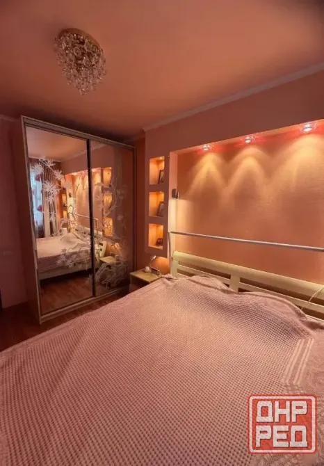Продам 3-к квартиру в Центре Макеевки, м-н Солнечный Макеевка - изображение 3