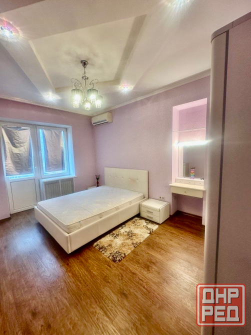 Продам 2х ком 86м2 центр с летней террасой Донецк - изображение 3