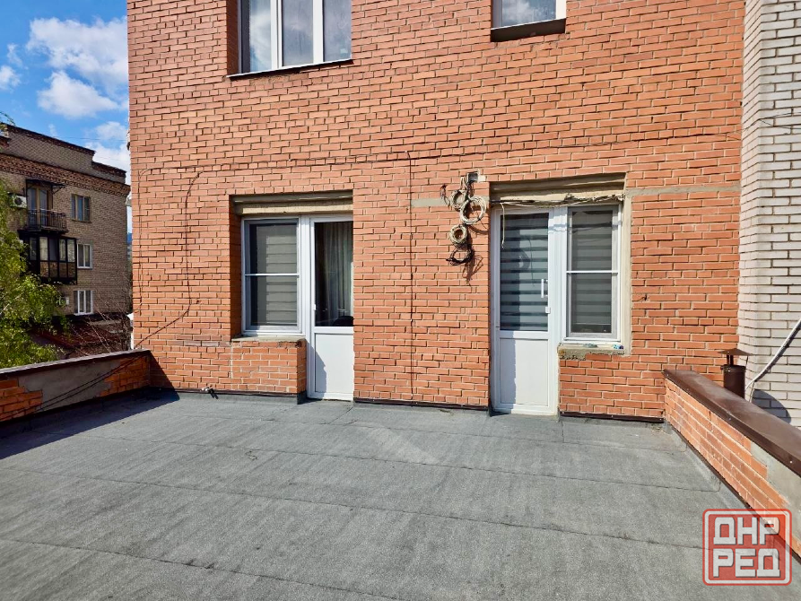 Продам 2х ком 86м2 центр с летней террасой Донецк - изображение 8