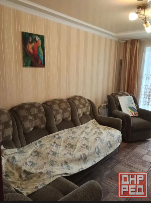 Срочно!Продается 3-х комнатная квартира,г.Харцызск, улица Заречная 1а. Харцызск - изображение 8