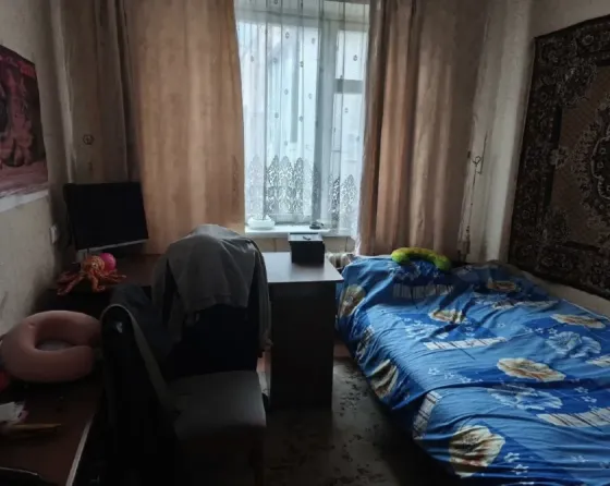 Продам 3-х комнатную квартиру на Зелёном Макеевка