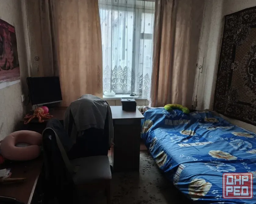 Продам 3-х комнатную квартиру на Зелёном Макеевка - изображение 3