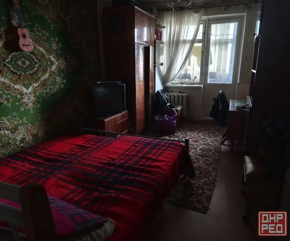 Продам 3-х комнатную квартиру на Зелёном Макеевка - изображение 4