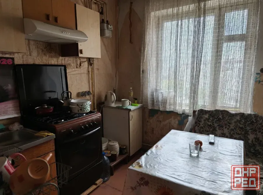 Продам 3-х комнатную квартиру на Зелёном Макеевка - изображение 1