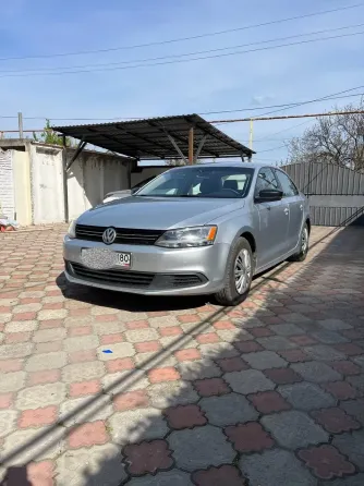 Volkswagen Jetta / Фольксваген Джетта 2014г. Донецк