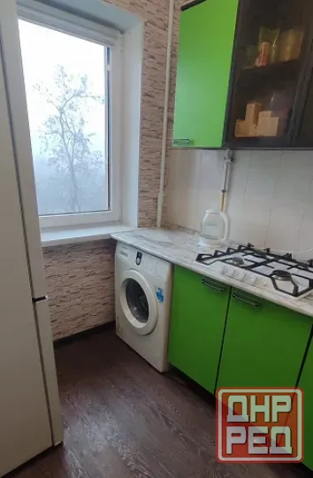 Продам 1-к квартиру на Черемушках, Шахтерский кв-л Макеевка - изображение 3