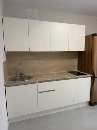 Сдам абсолютно новую 1-комн. квартиру на пр-кт Дзержинского, 6 Донецк