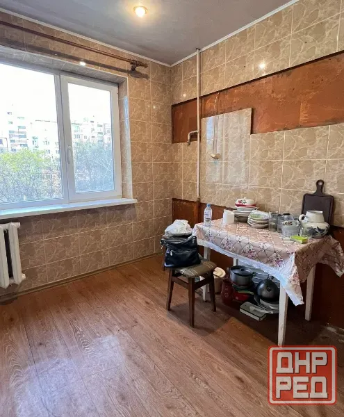 Продам 3-х комнатную квартиру на Зеленом Макеевка - изображение 5