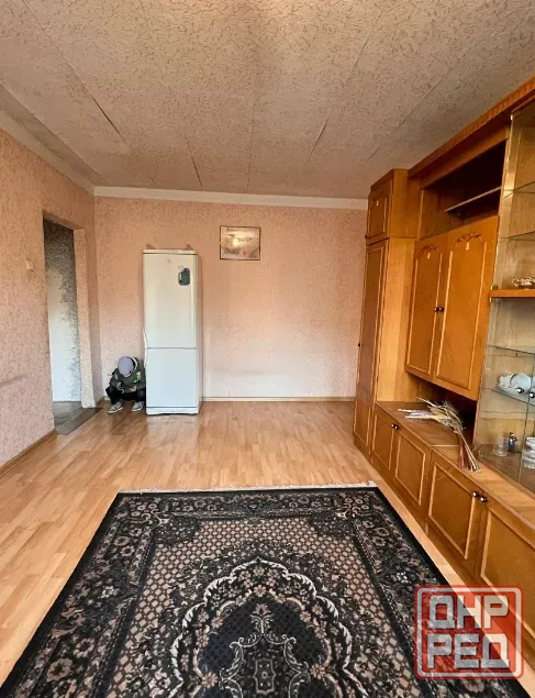 Продам 3-х комнатную квартиру на Зеленом Макеевка - изображение 1