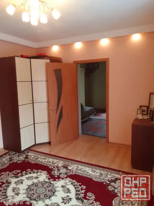 Продам трёхкомнатную в Киевском районе. Донецк - изображение 2