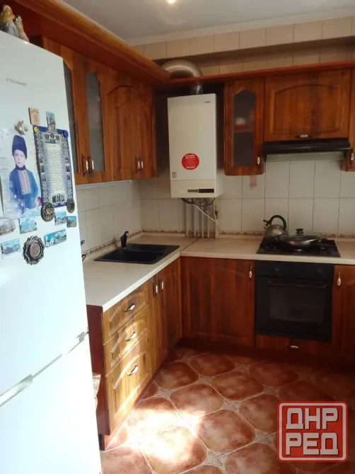 Продам трёхкомнатную в Киевском районе. Донецк - изображение 1