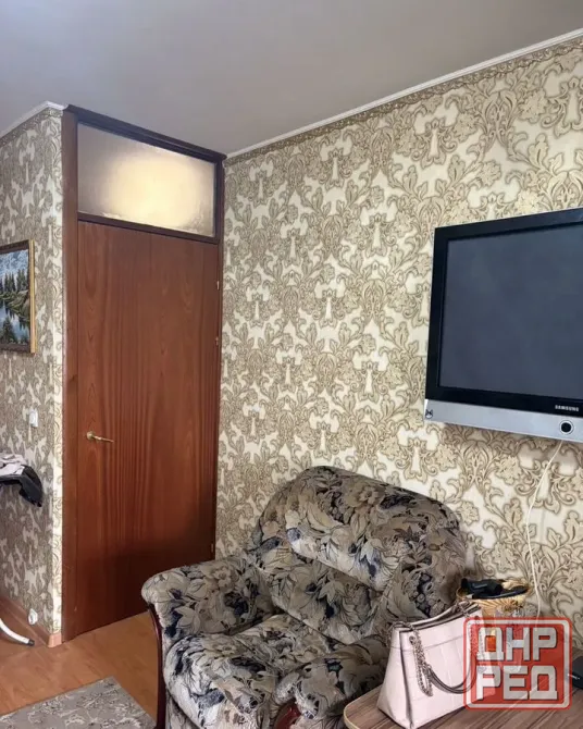 Сдам 1 к квартиру в Ворошиловском районе Донецк - изображение 8