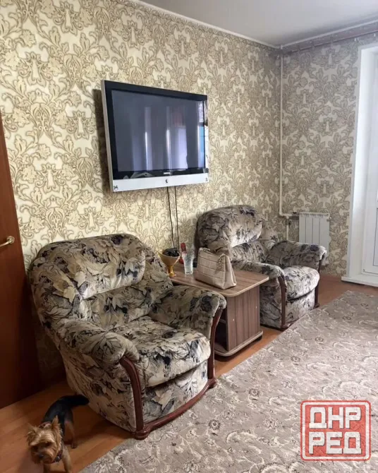 Сдам 1 к квартиру в Ворошиловском районе Донецк - изображение 6