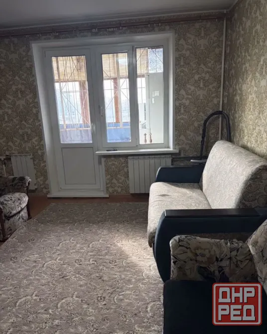 Сдам 1 к квартиру в Ворошиловском районе Донецк - изображение 9
