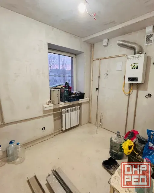 Продам 1-комнатную квартиру в Центре Макеевки Макеевка - изображение 5