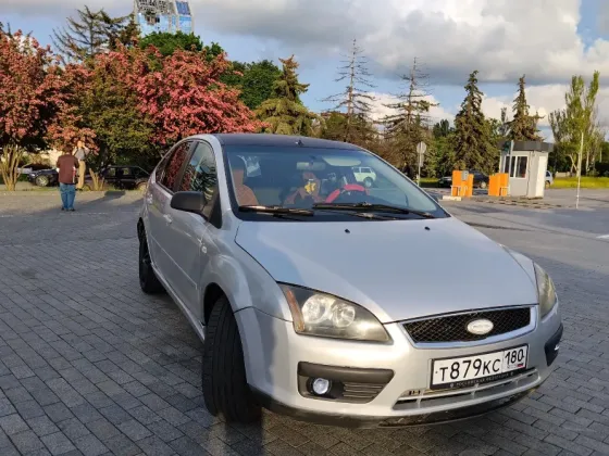 Ford Focus 1.8 MT, 2005, 306500 Макеевка