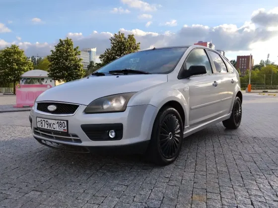 Ford Focus 1.8 MT, 2005, 306500 Макеевка
