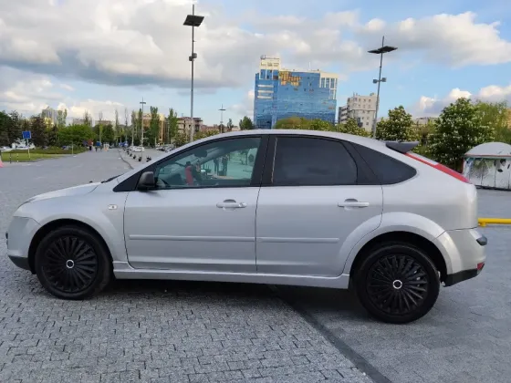 Ford Focus 1.8 MT, 2005, 306500 Макеевка