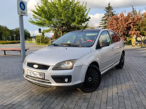 Ford Focus 1.8 MT, 2005, 306500 Макеевка