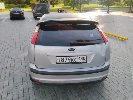 Ford Focus 1.8 MT, 2005, 306500 Макеевка