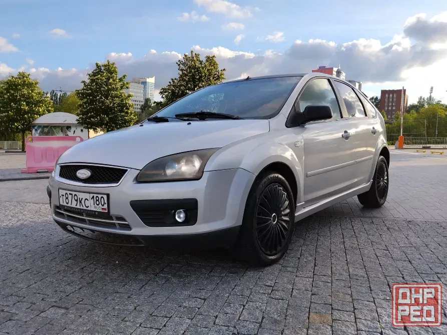 Ford Focus 1.8 MT, 2005, 306500 Макеевка - изображение 4