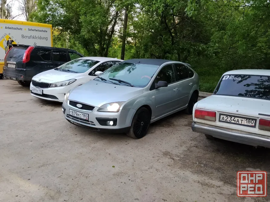 Ford Focus 1.8 MT, 2005, 306500 Макеевка - изображение 7