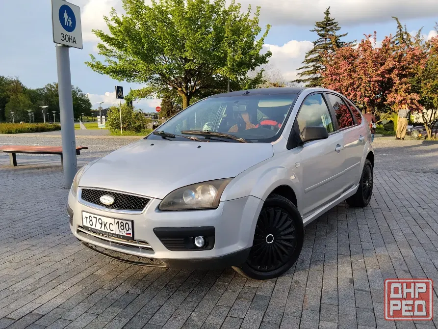 Ford Focus 1.8 MT, 2005, 306500 Макеевка - изображение 2