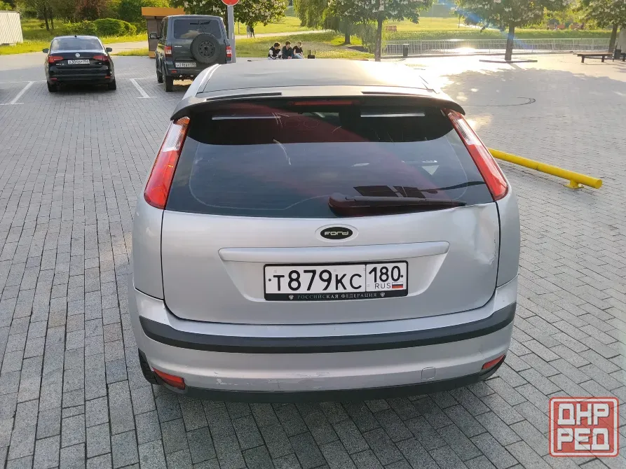 Ford Focus 1.8 MT, 2005, 306500 Макеевка - изображение 3