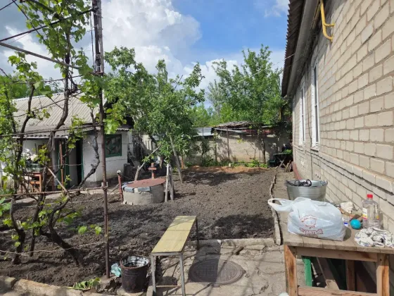 Продажа дома в Куйбышевском районе, пос Октябрьский Донецк