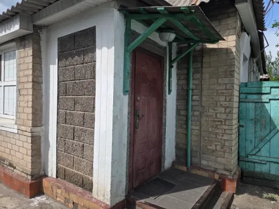 Продажа дома в Куйбышевском районе, пос Октябрьский Донецк