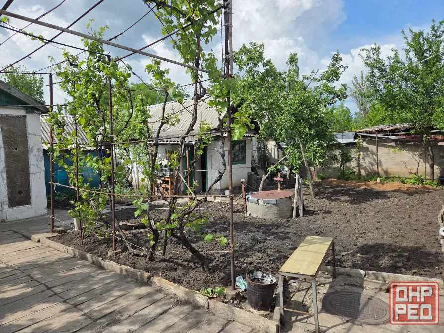 Продажа дома в Куйбышевском районе, пос Октябрьский Донецк - изображение 4