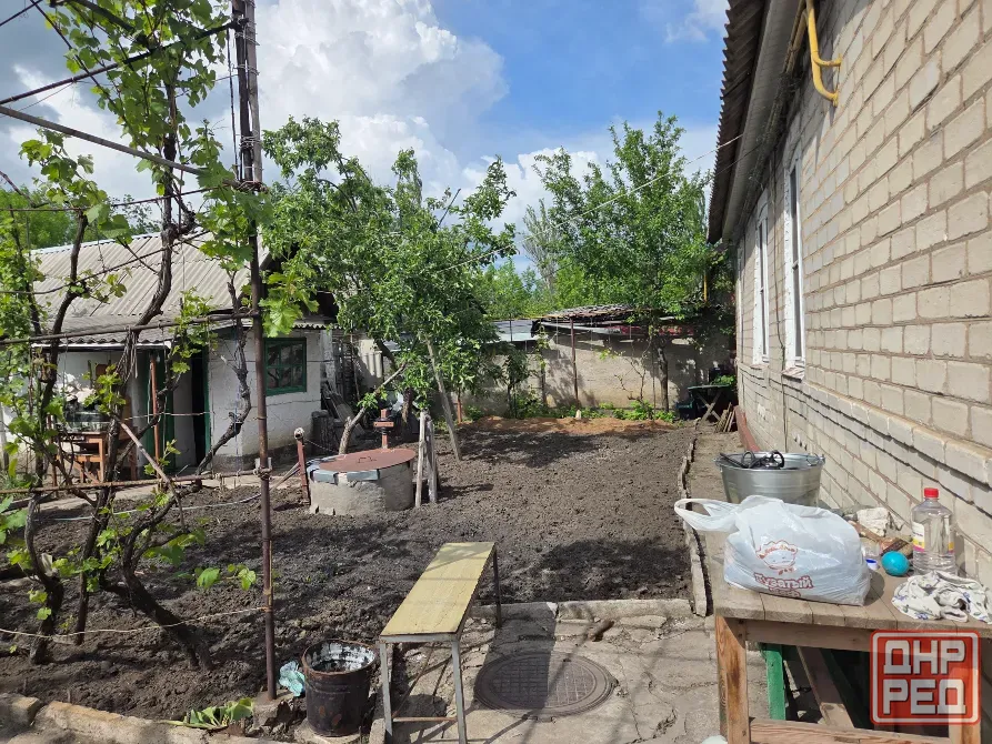 Продажа дома в Куйбышевском районе, пос Октябрьский Донецк - изображение 5
