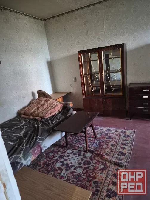 Продам 2 к.кв. на Текстильщике, Петровского, 6/9, удовлетворительное сотояние Донецк - изображение 2