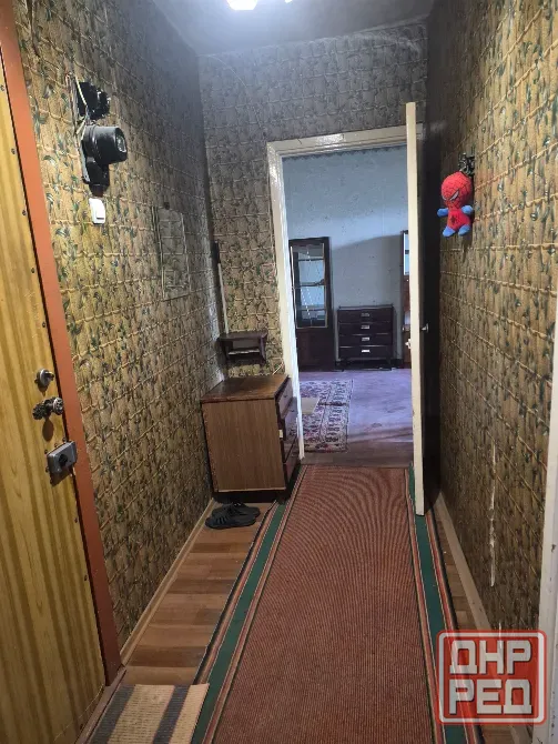 Продам 2 к.кв. на Текстильщике, Петровского, 6/9, удовлетворительное сотояние Донецк - изображение 3