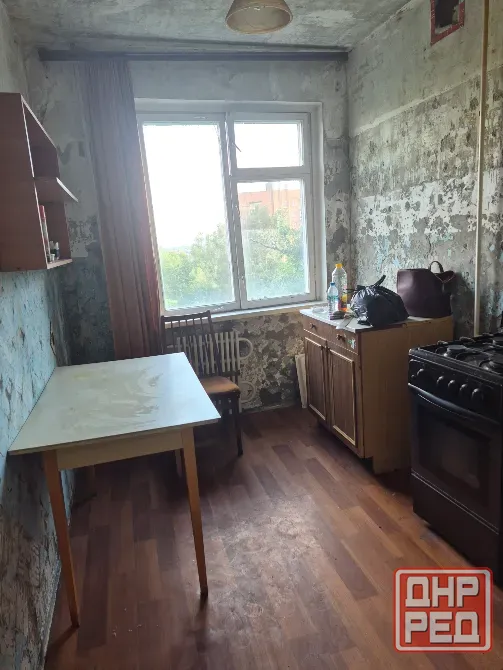 Продам 2 к.кв. на Текстильщике, Петровского, 6/9, удовлетворительное сотояние Донецк - изображение 4