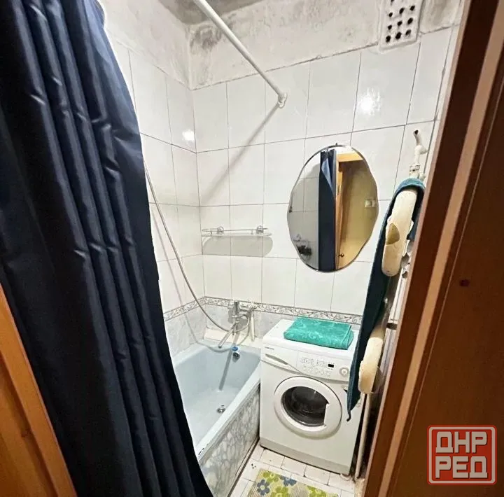 Сдается двухкомнатная квартира в Калининском районе, ориентир: Покровский рынок Донецк - изображение 4