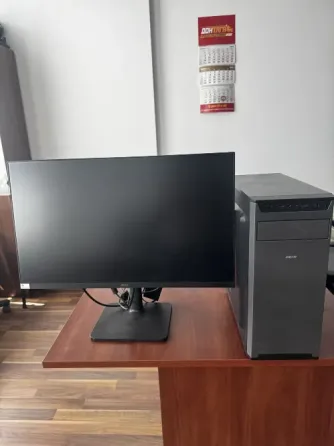 Продам компьютер +монитор Донецк