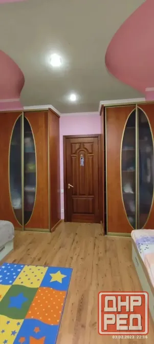 Продажа 4-к. квартиры в Кировском районе, ул.Кирова Донецк - изображение 2