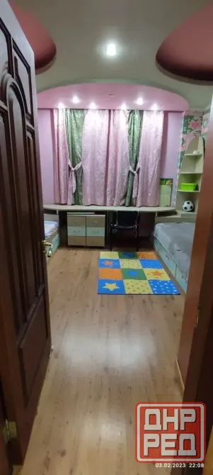 Продажа 4-к. квартиры в Кировском районе, ул.Кирова Донецк - изображение 3