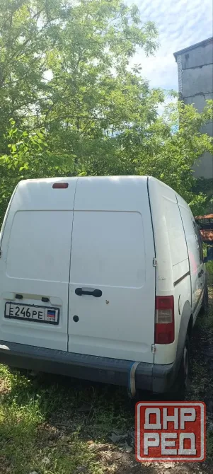 Ford Transit Connect 1.8 , 2007 Донецк - изображение 8