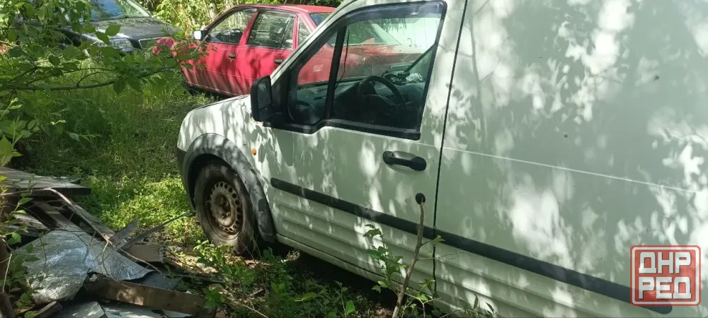 Ford Transit Connect 1.8 , 2007 Донецк - изображение 7