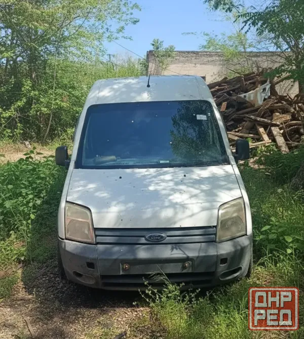Ford Transit Connect 1.8 , 2007 Донецк - изображение 2