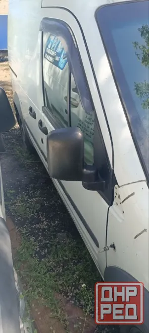 Ford Transit Connect 1.8 , 2007 Донецк - изображение 5