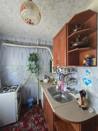 2 к.кв Засядько, 10. Вода + Донецк