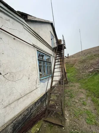 продается газифицированный дом в живописном селе возле моря Новоазовск