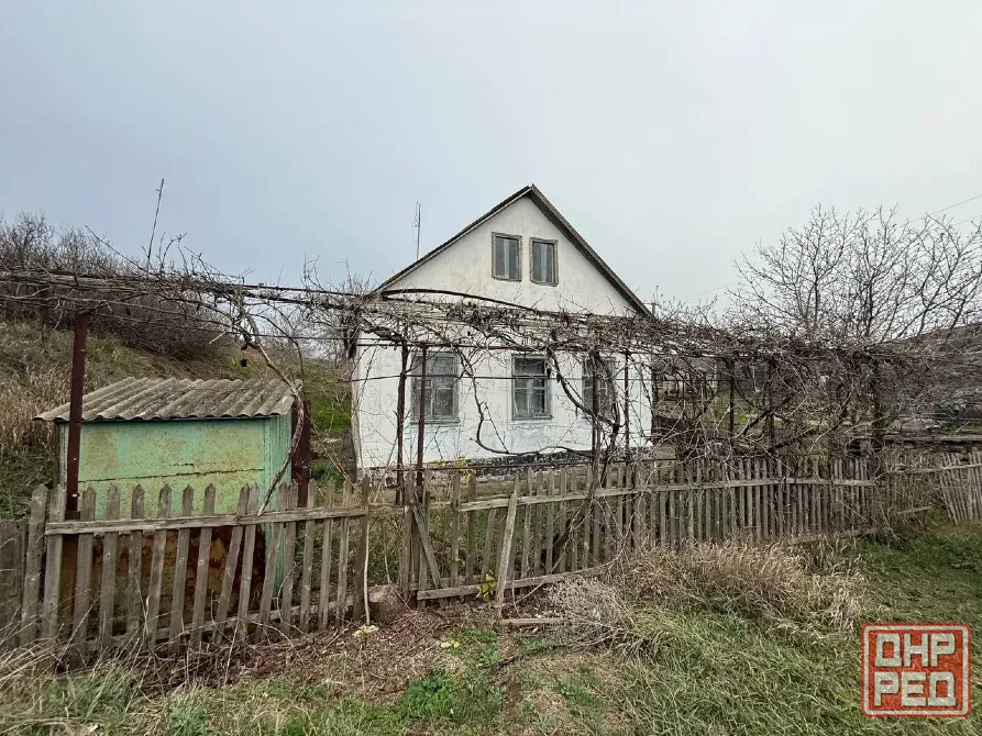 продается газифицированный дом в живописном селе возле моря Новоазовск - изображение 2